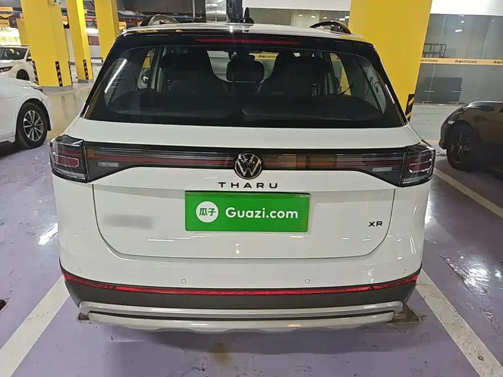Volkswagen Tharu — фото 4