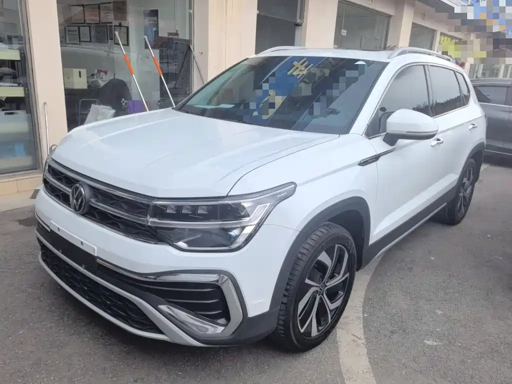 Volkswagen Tharu — фото 2