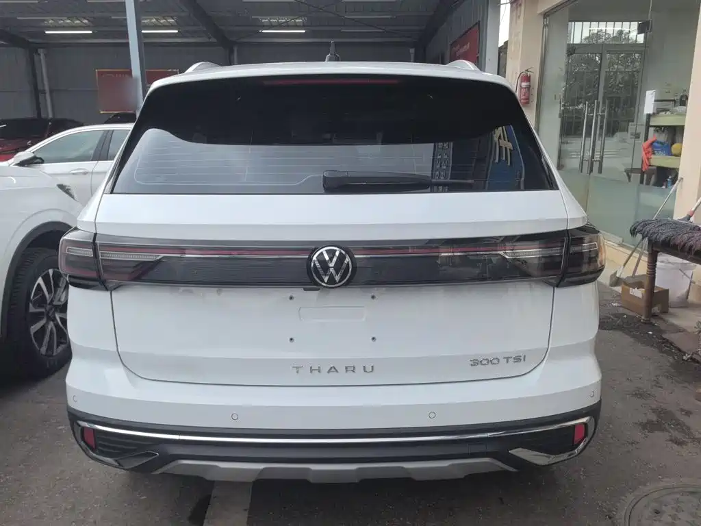 Volkswagen Tharu — фото 22