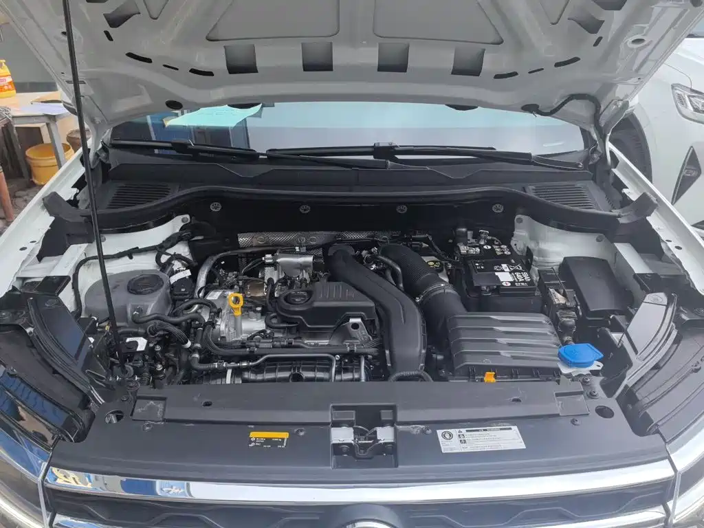 Volkswagen Tharu — фото 10