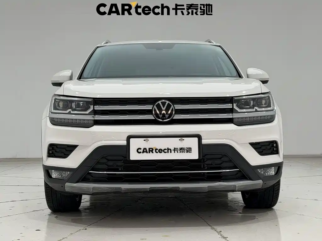 Volkswagen Tharu — фото 3