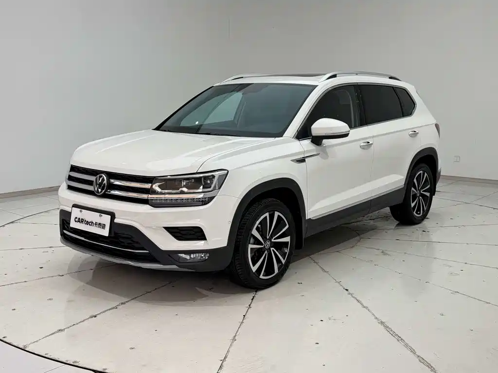 Volkswagen Tharu — фото 21