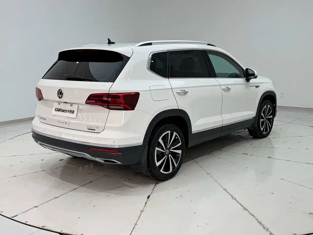 Volkswagen Tharu — фото 25