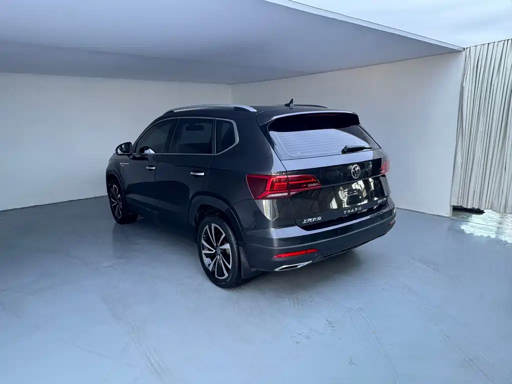 Volkswagen Tharu — фото 4