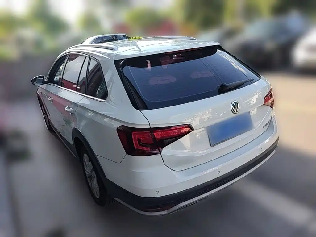 Volkswagen C-Trek — фото 25