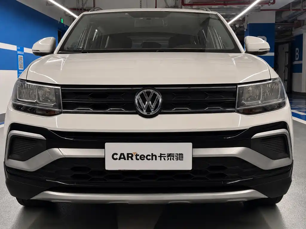 Volkswagen T-Cross — фото 2