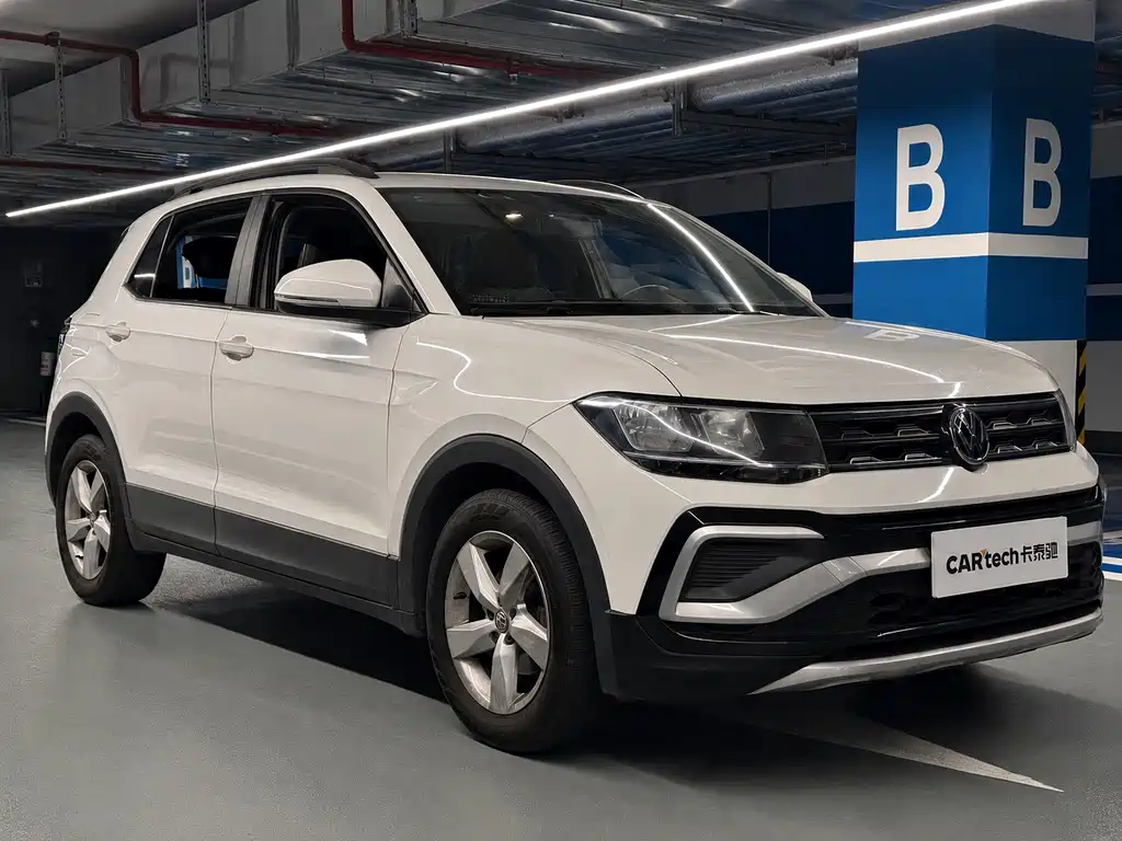Volkswagen T-Cross — фото 3