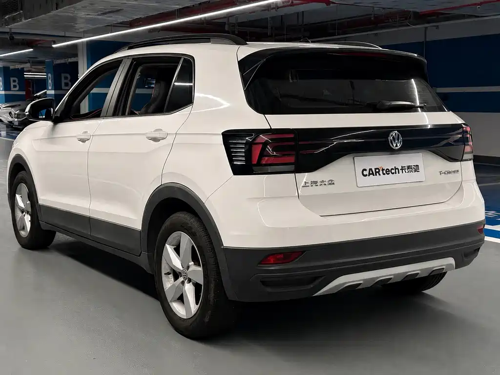Volkswagen T-Cross — фото 4