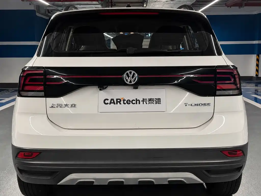Volkswagen T-Cross — фото 5