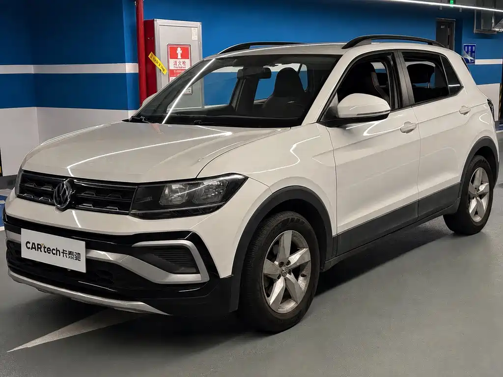 Volkswagen T-Cross — фото 10