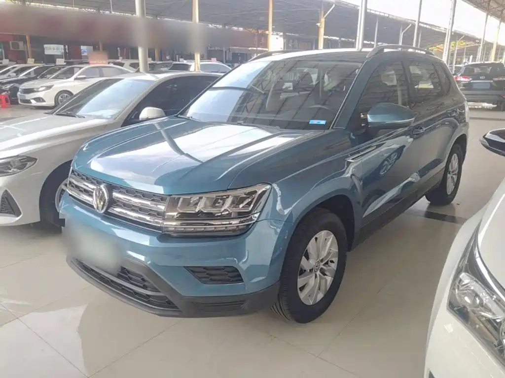 Volkswagen Tharu — фото 2