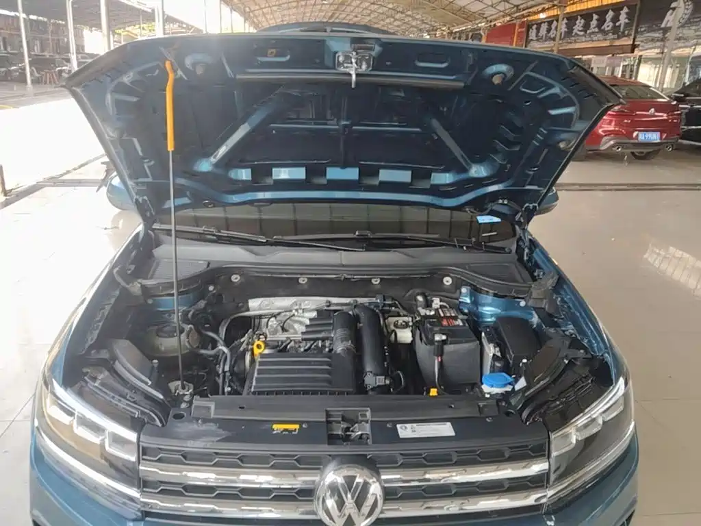 Volkswagen Tharu — фото 20