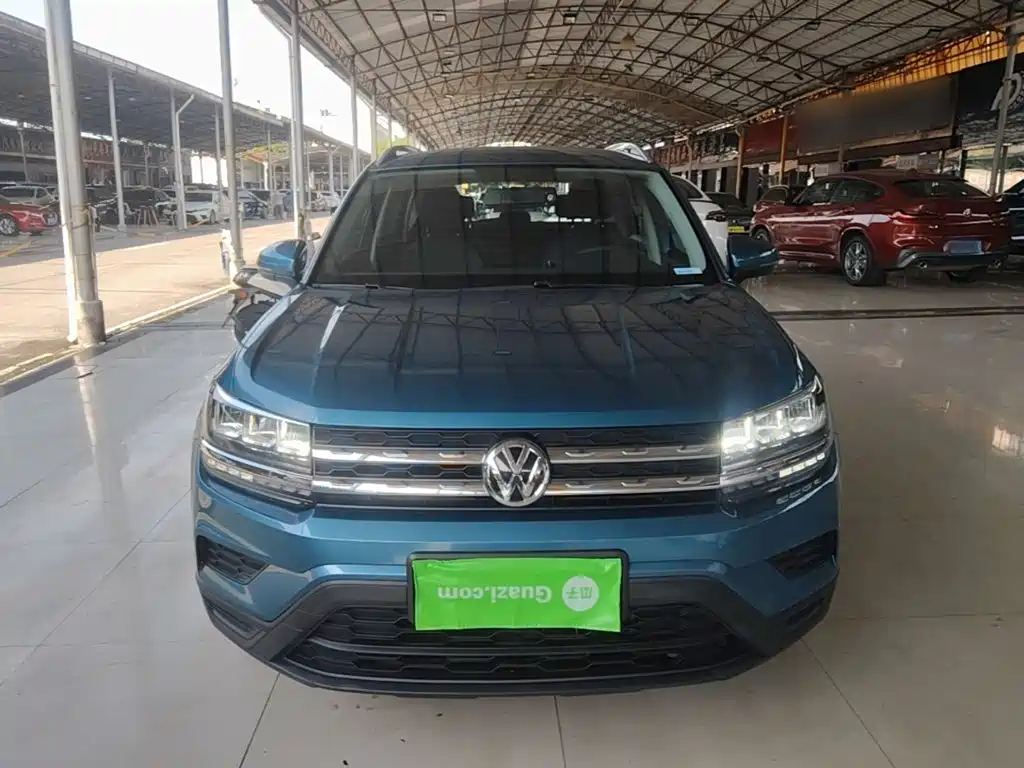 Volkswagen Tharu — фото 3