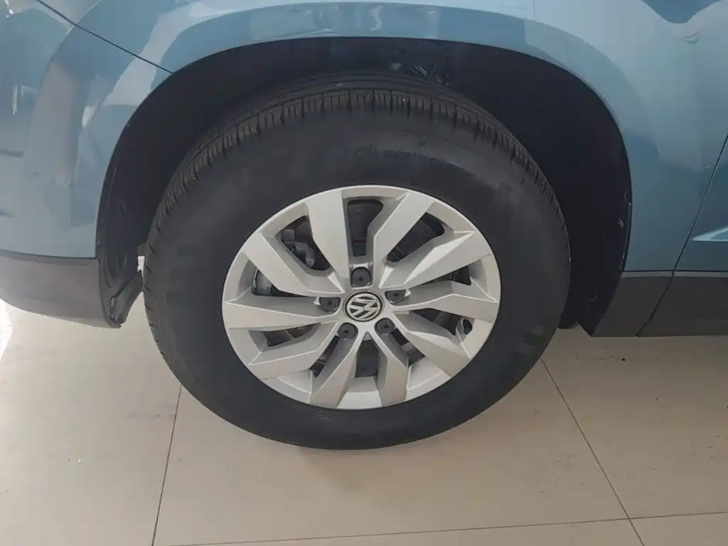 Volkswagen Tharu — фото 23