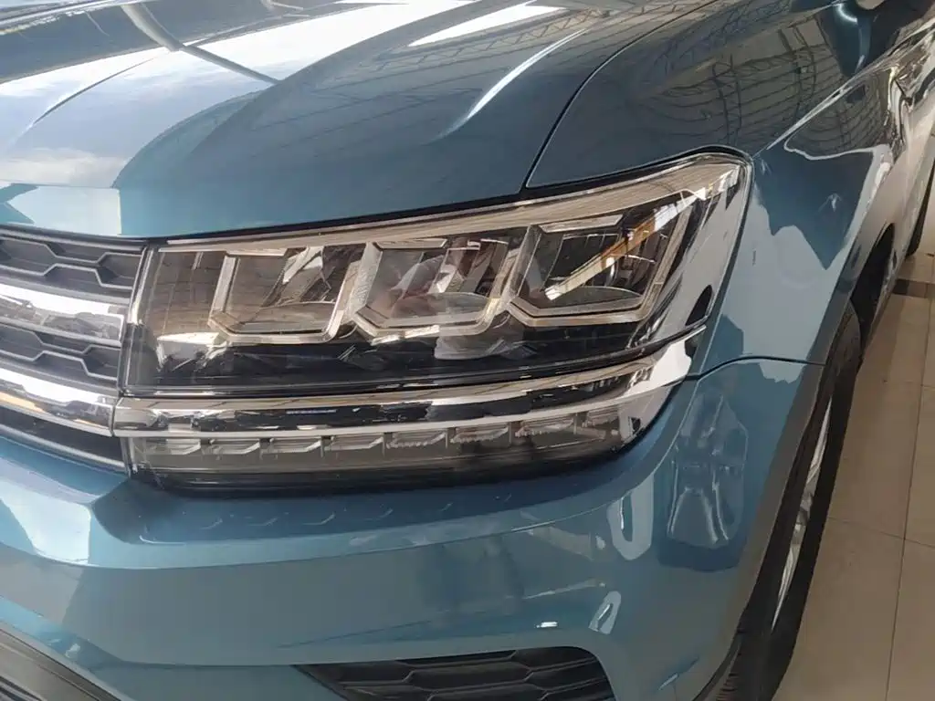 Volkswagen Tharu — фото 24