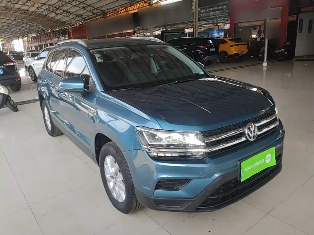 Volkswagen Tharu — фото 4