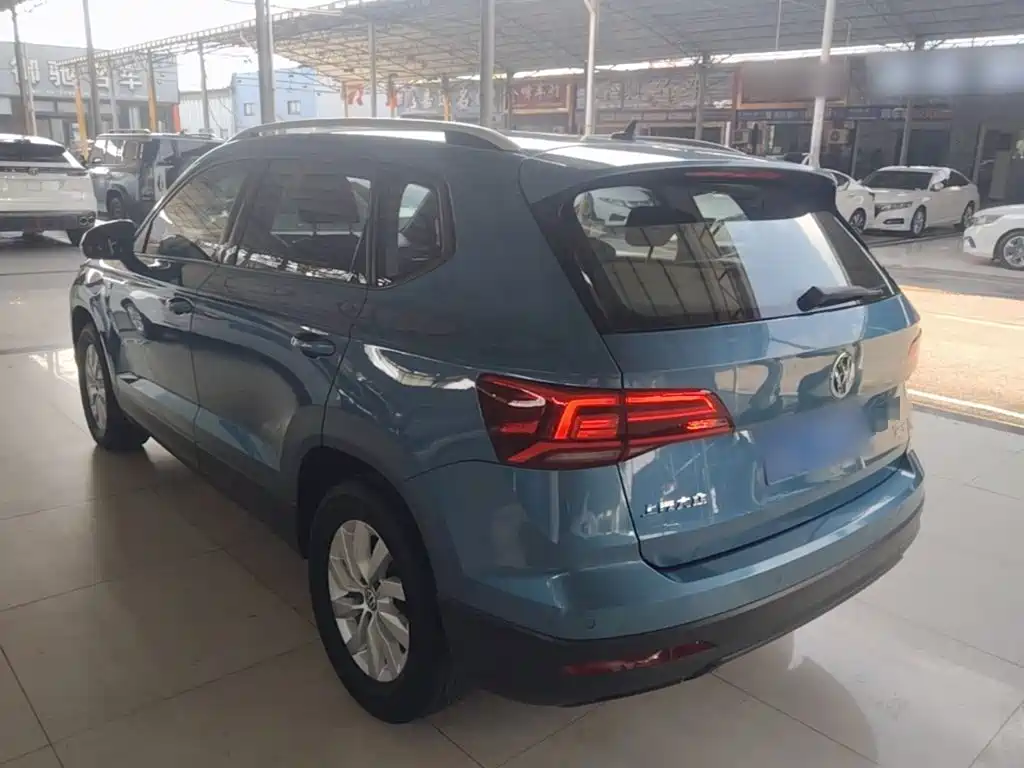 Volkswagen Tharu — фото 5
