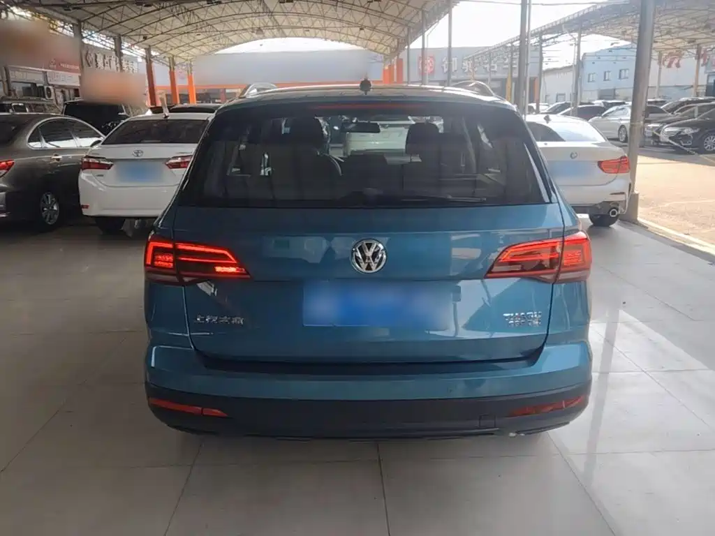 Volkswagen Tharu — фото 6