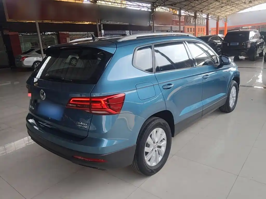 Volkswagen Tharu — фото 7