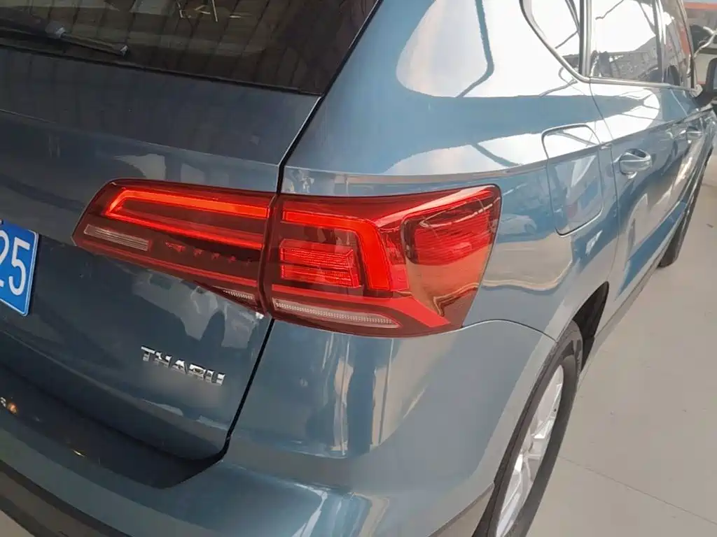Volkswagen Tharu — фото 8