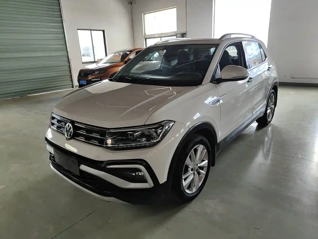 Volkswagen T-Cross — фото 2