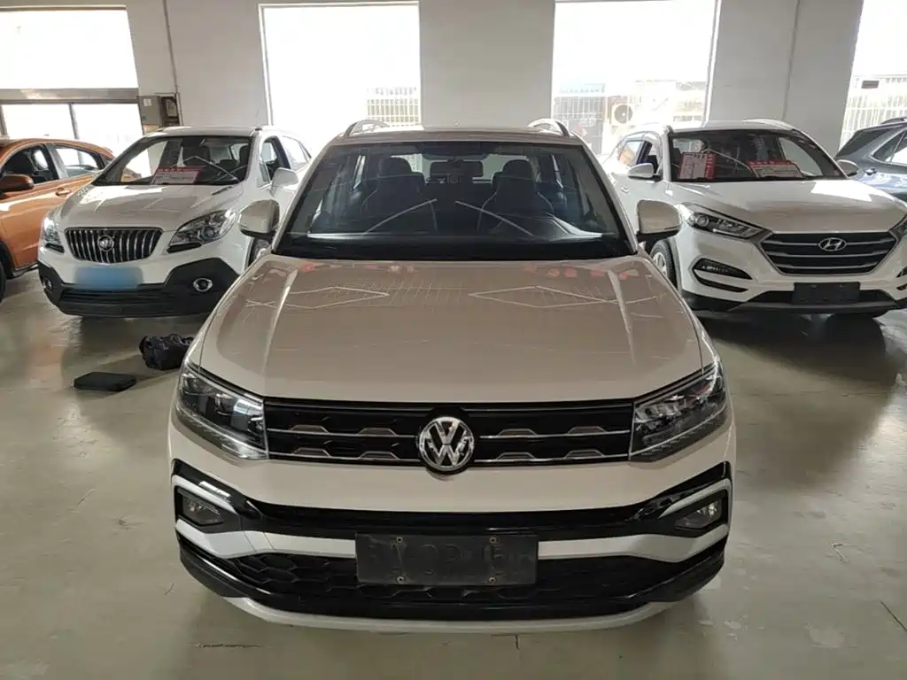 Volkswagen T-Cross — фото 3