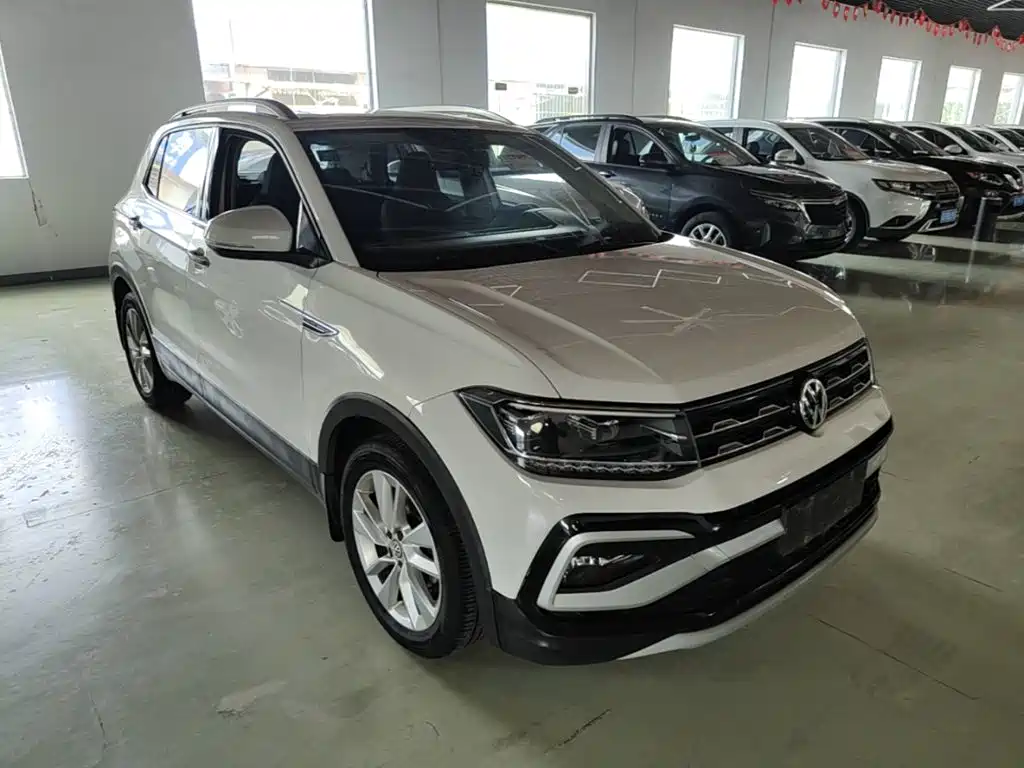Volkswagen T-Cross — фото 4