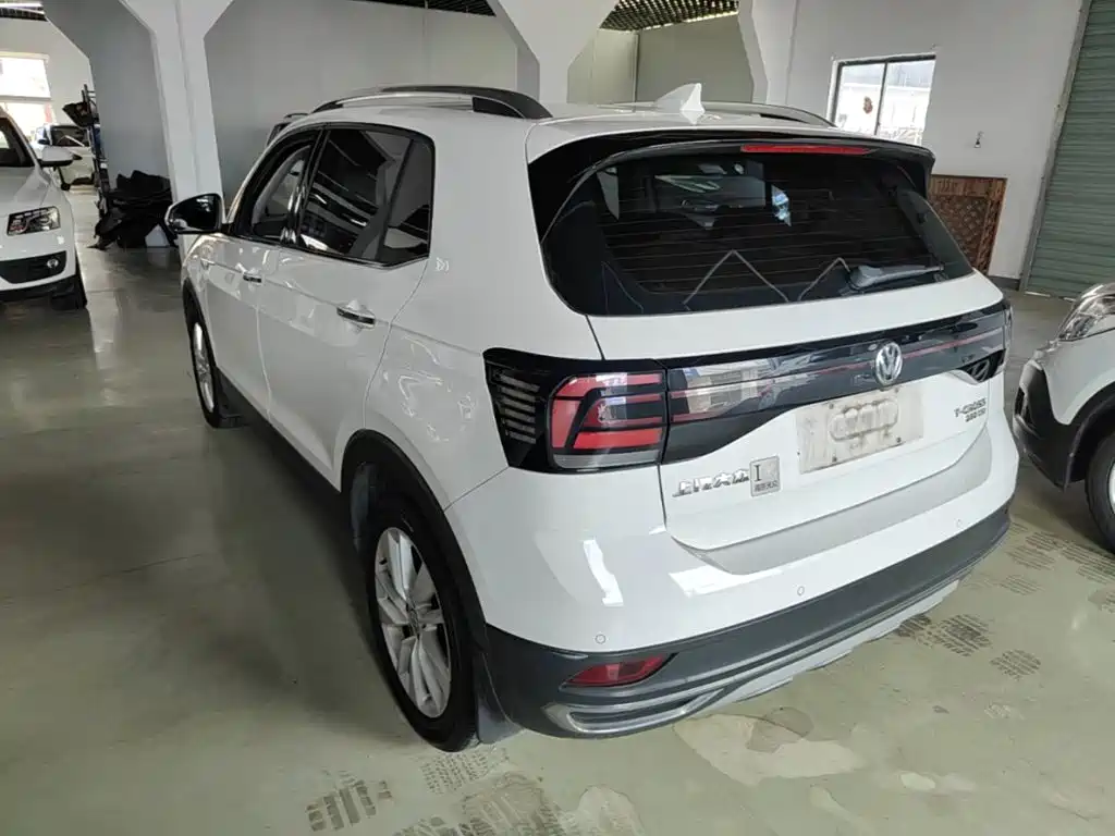 Volkswagen T-Cross — фото 5