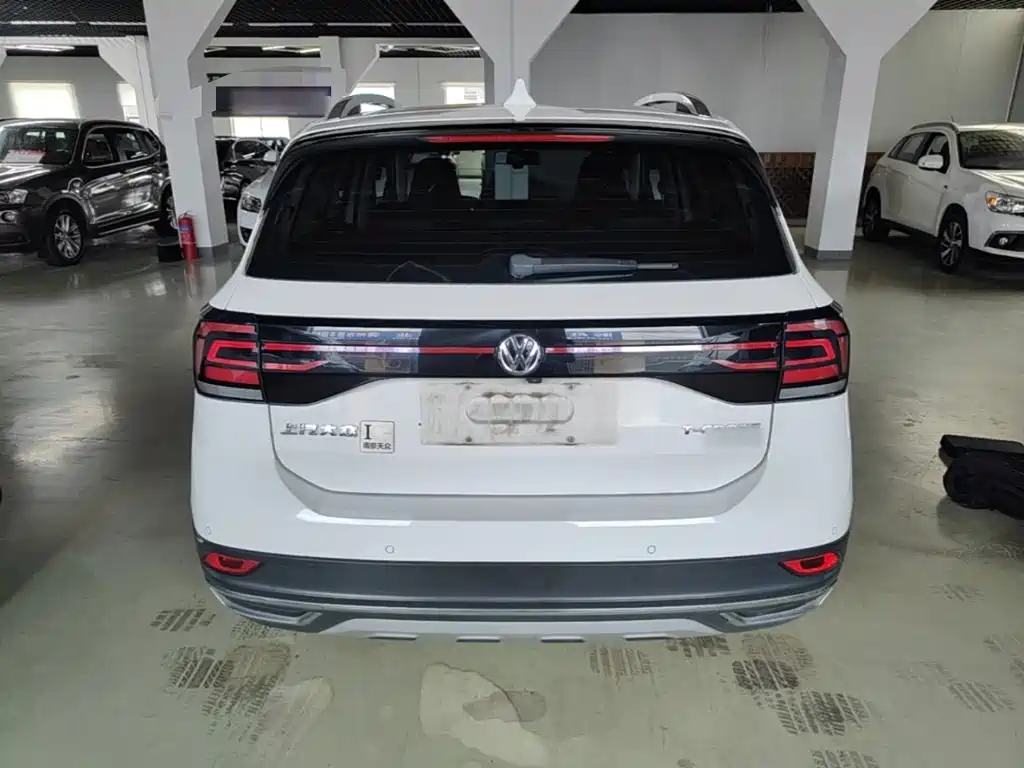 Volkswagen T-Cross — фото 6