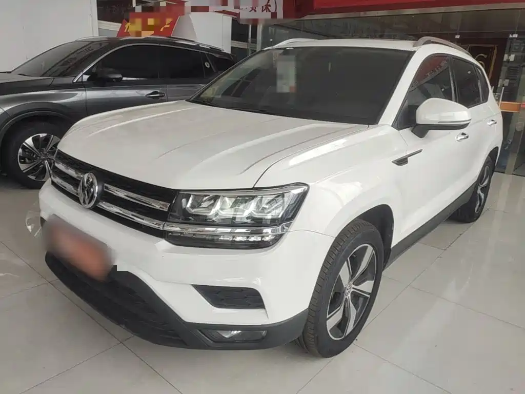 Volkswagen Tharu — фото 2