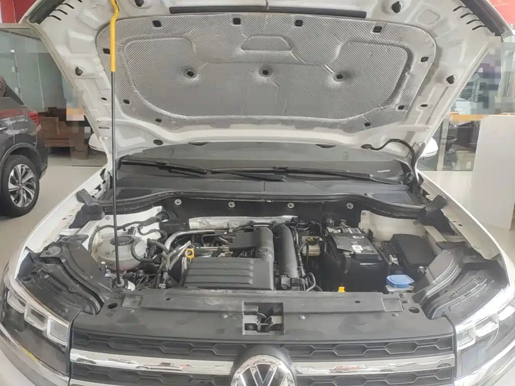 Volkswagen Tharu — фото 20