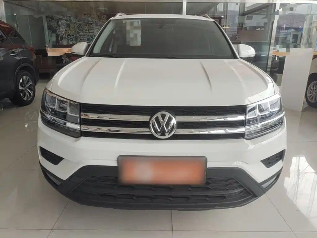 Volkswagen Tharu — фото 3