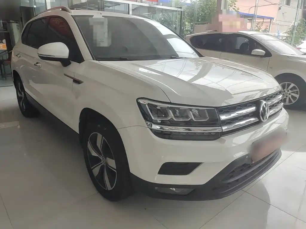 Volkswagen Tharu — фото 4