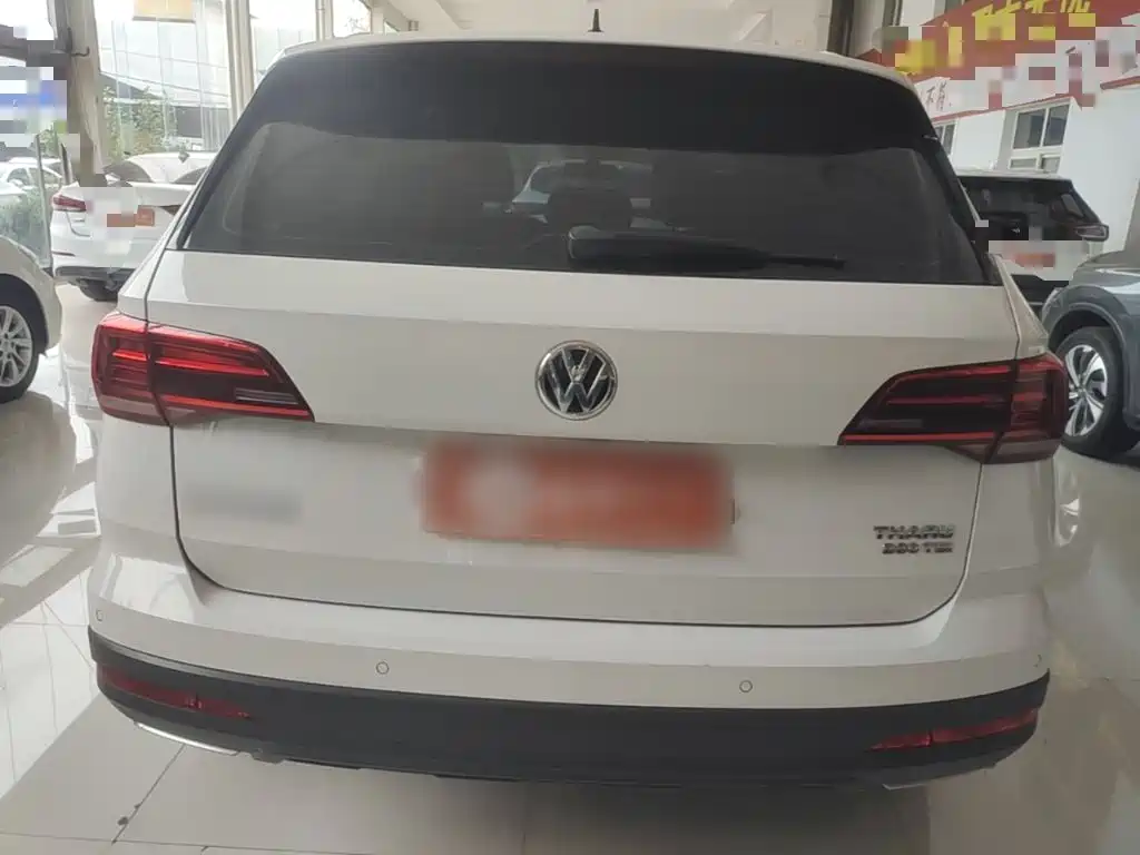 Volkswagen Tharu — фото 6