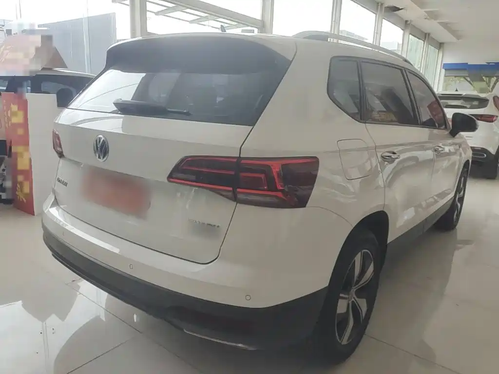 Volkswagen Tharu — фото 7