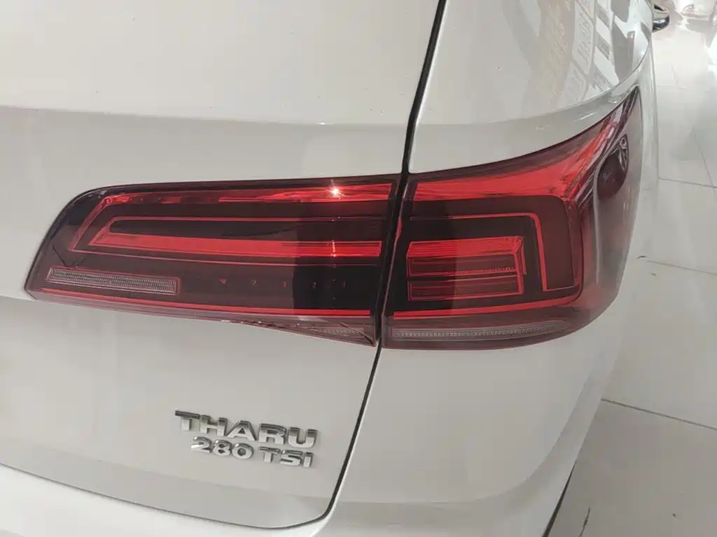 Volkswagen Tharu — фото 8