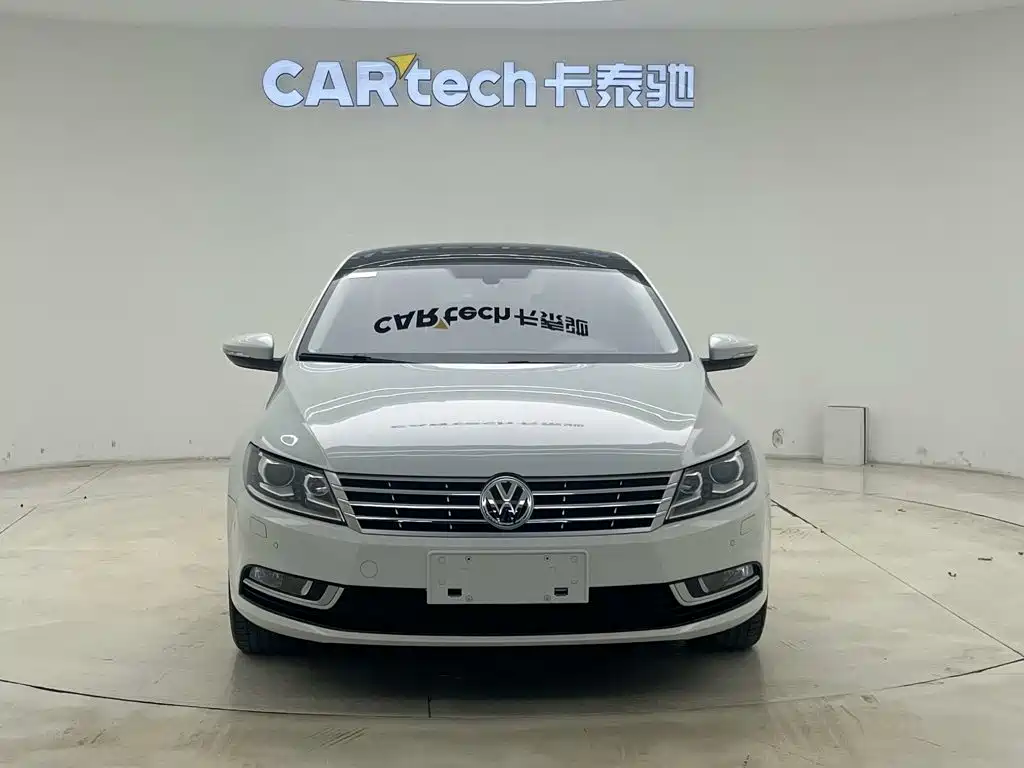 Volkswagen CC — фото 2