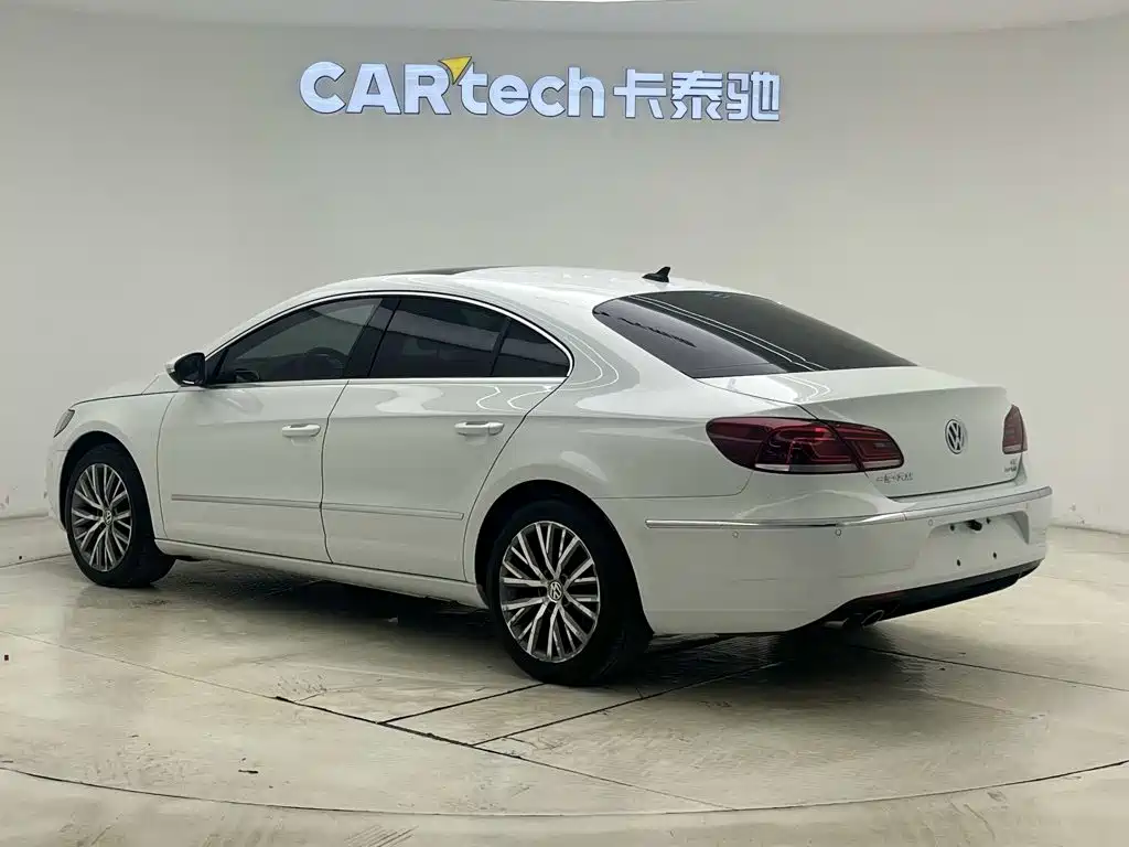 Volkswagen CC — фото 4