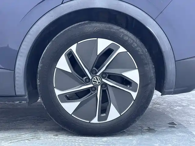 Volkswagen ID.4 Crozz — фото 19