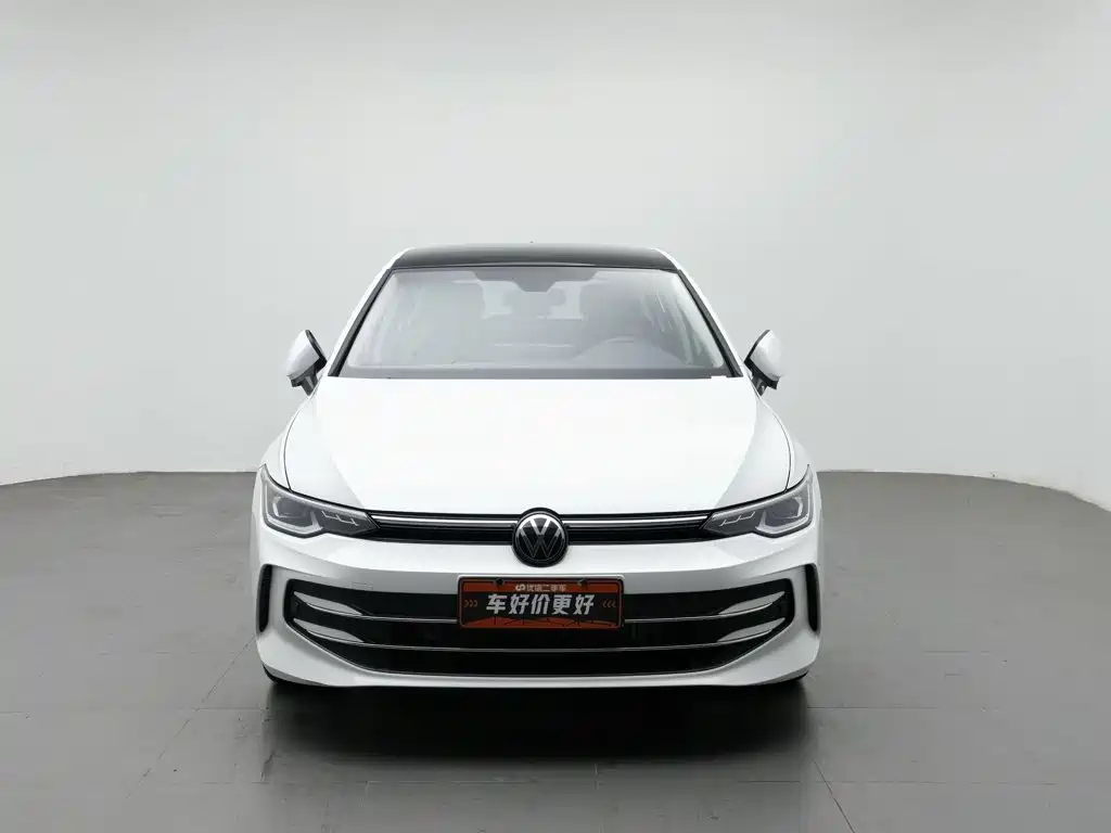 Volkswagen Golf — фото 3