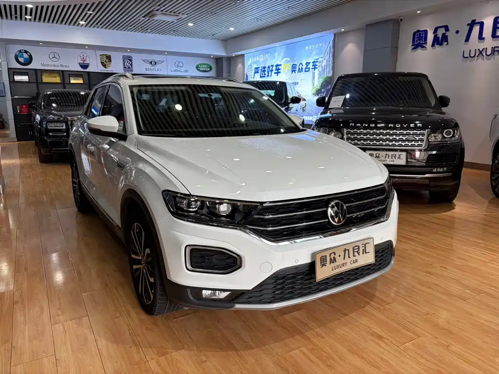 Volkswagen T-Roc — фото 3