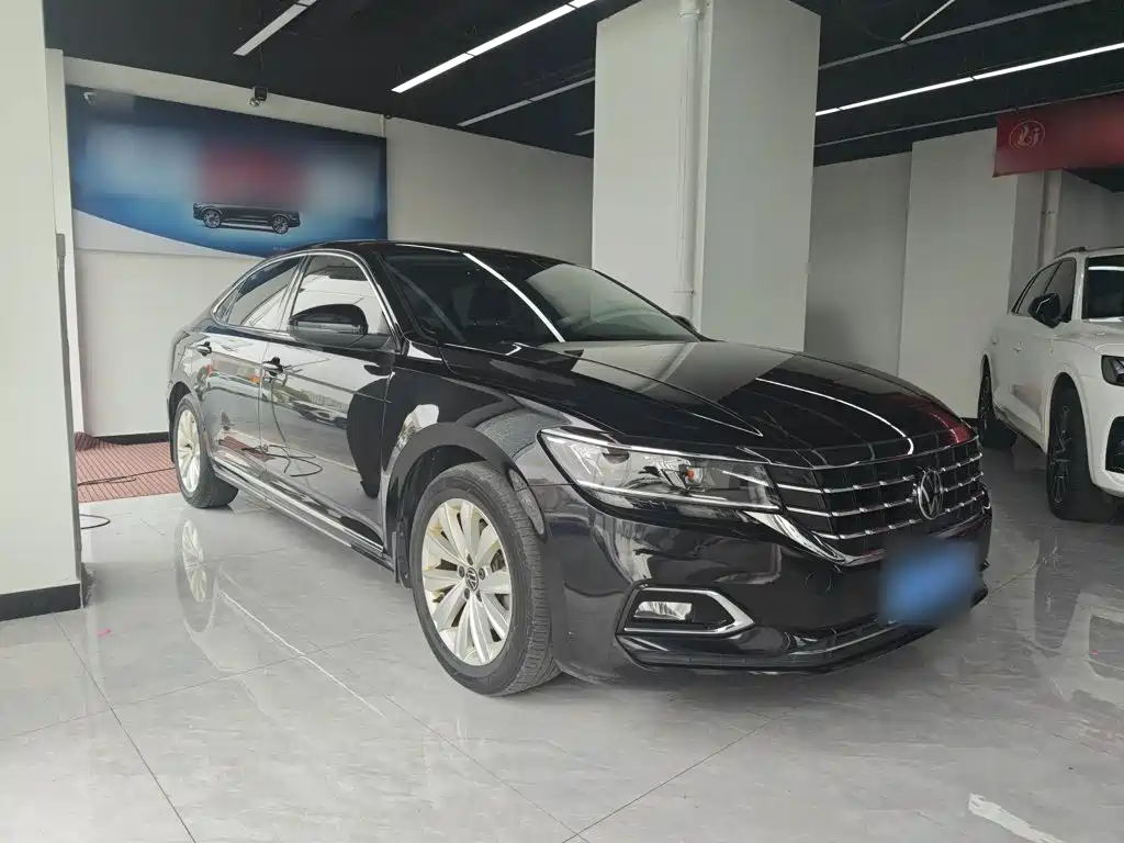 Volkswagen Passat — фото 8
