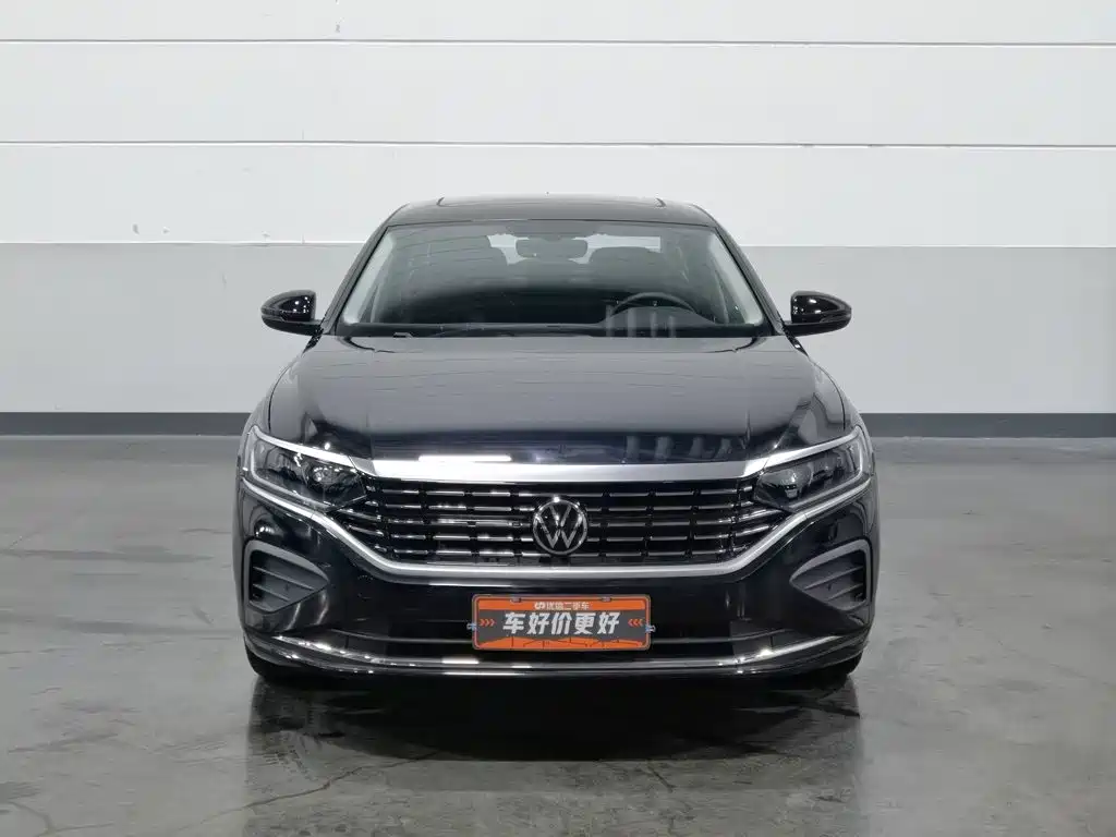 Volkswagen Passat — фото 3