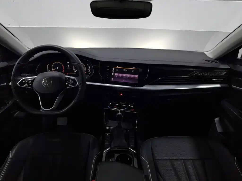 Volkswagen Passat — фото 5