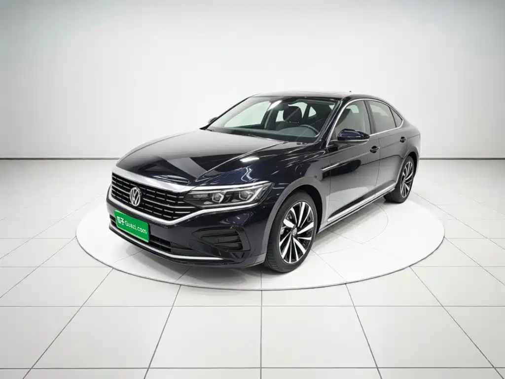 Volkswagen Passat — фото 2