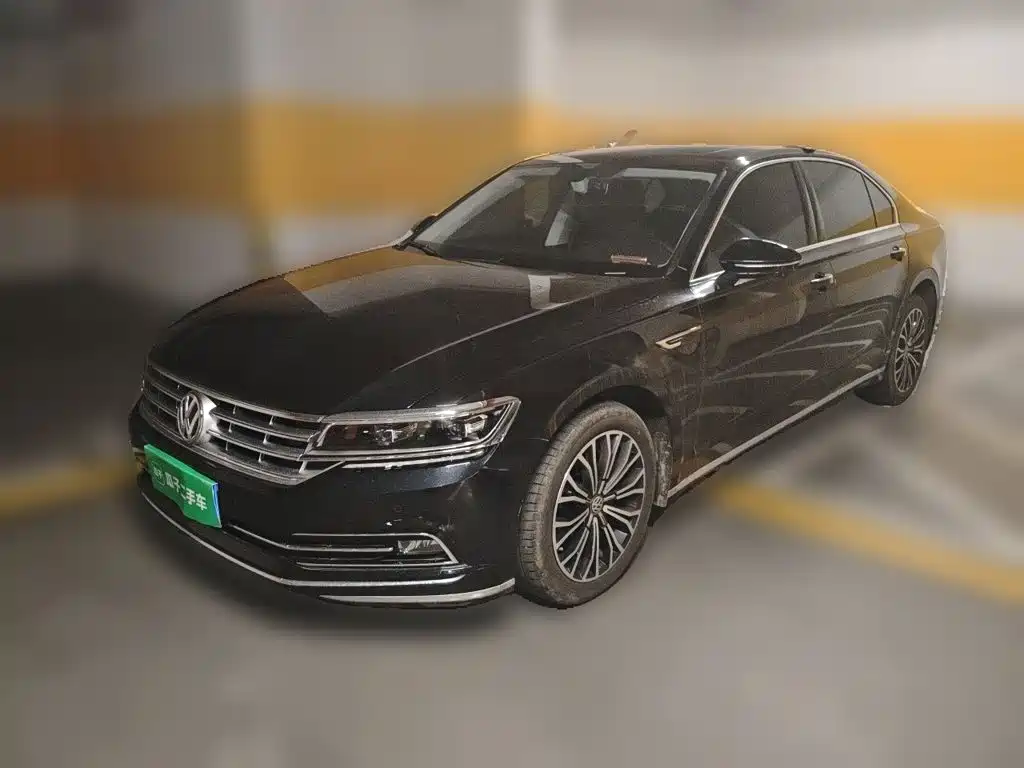 Volkswagen Phideon — фото 2