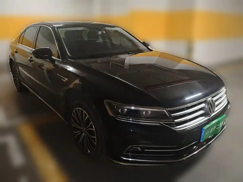 Volkswagen Phideon — фото 24