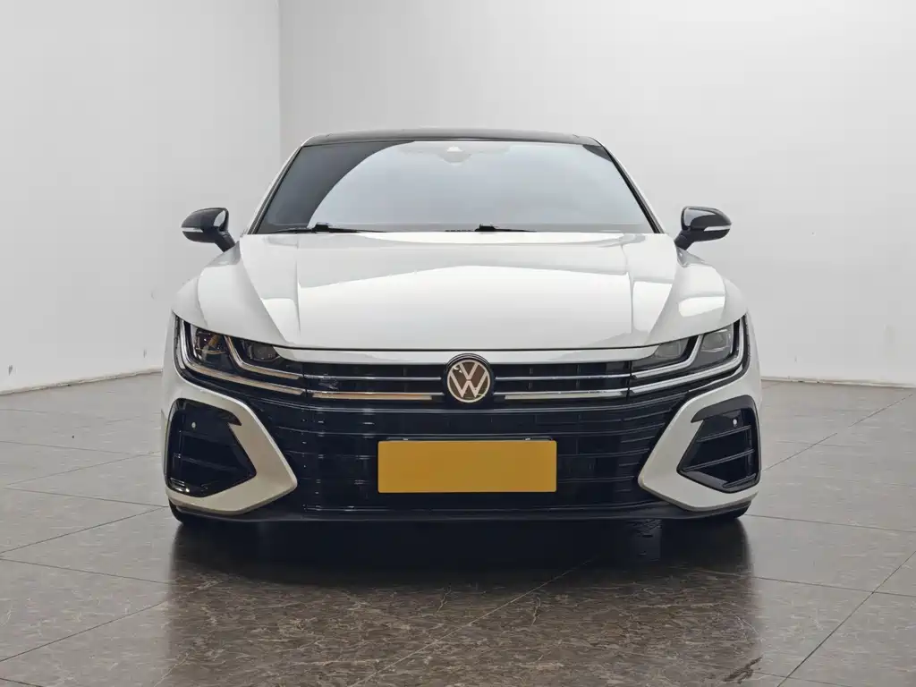 Volkswagen CC — фото 5