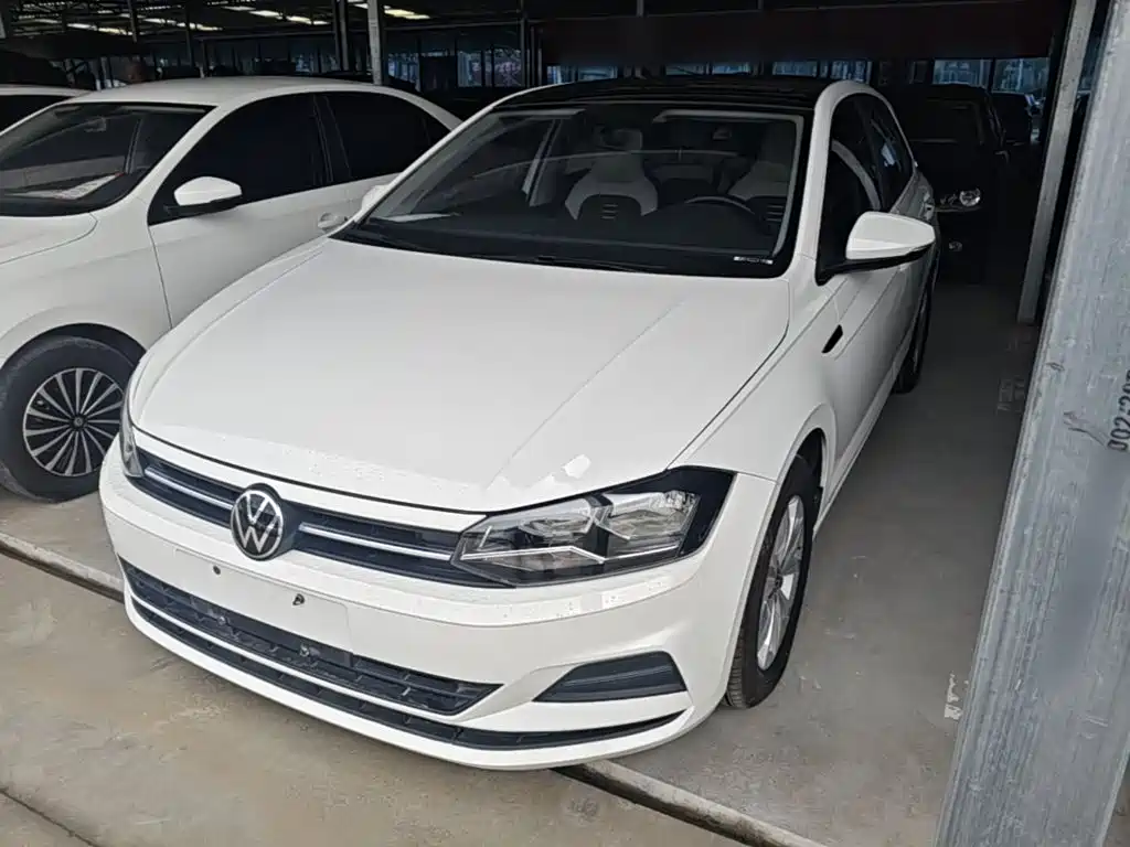 Volkswagen Polo — фото 2
