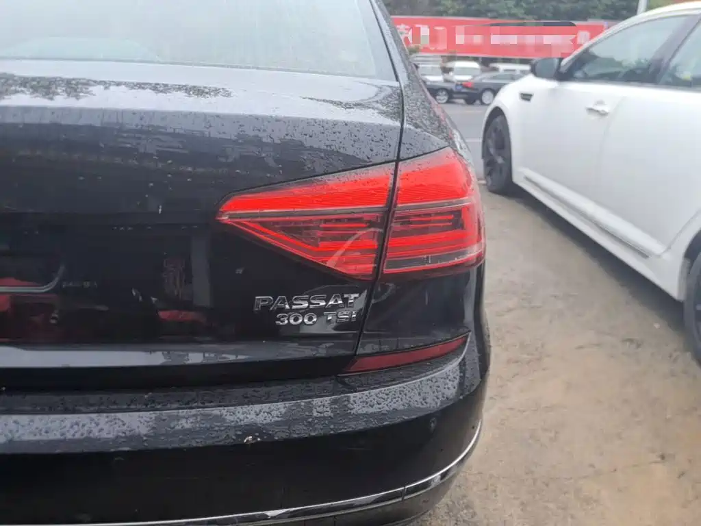 Volkswagen Passat — фото 8